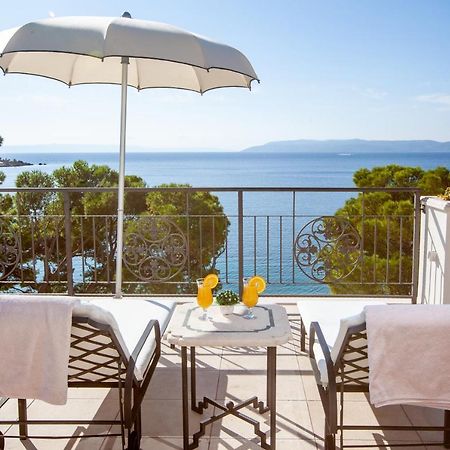 Luxury Rooms Villa Jadranka Makarska Exterior foto