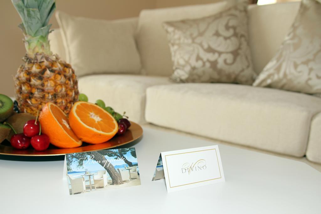 Luxury Rooms Villa Jadranka Makarska Habitación foto