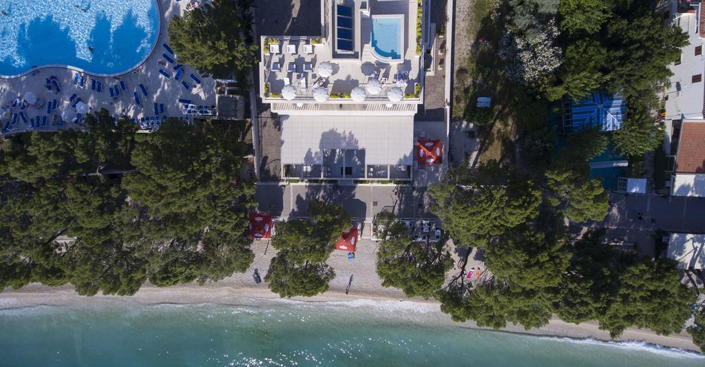 Luxury Rooms Villa Jadranka Makarska Exterior foto
