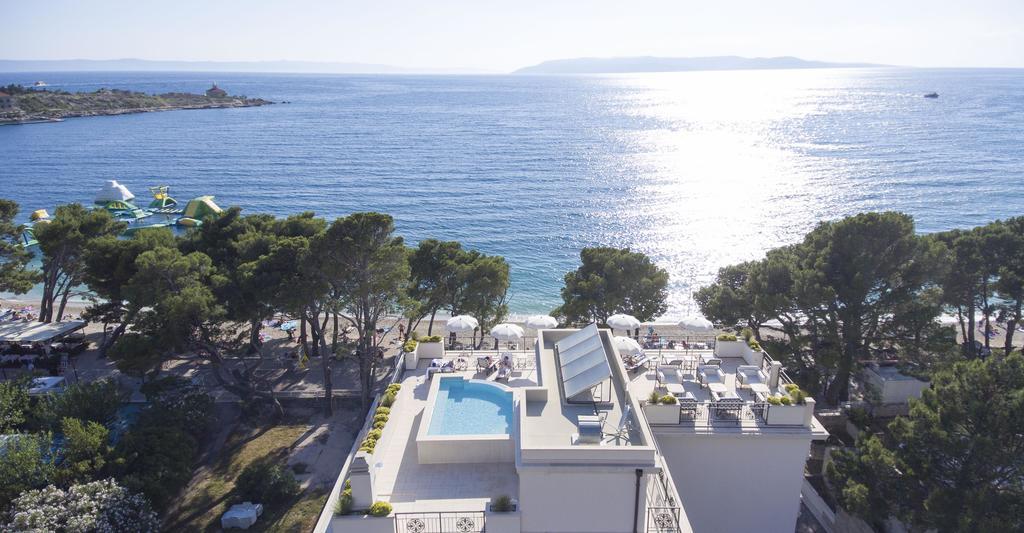 Luxury Rooms Villa Jadranka Makarska Exterior foto