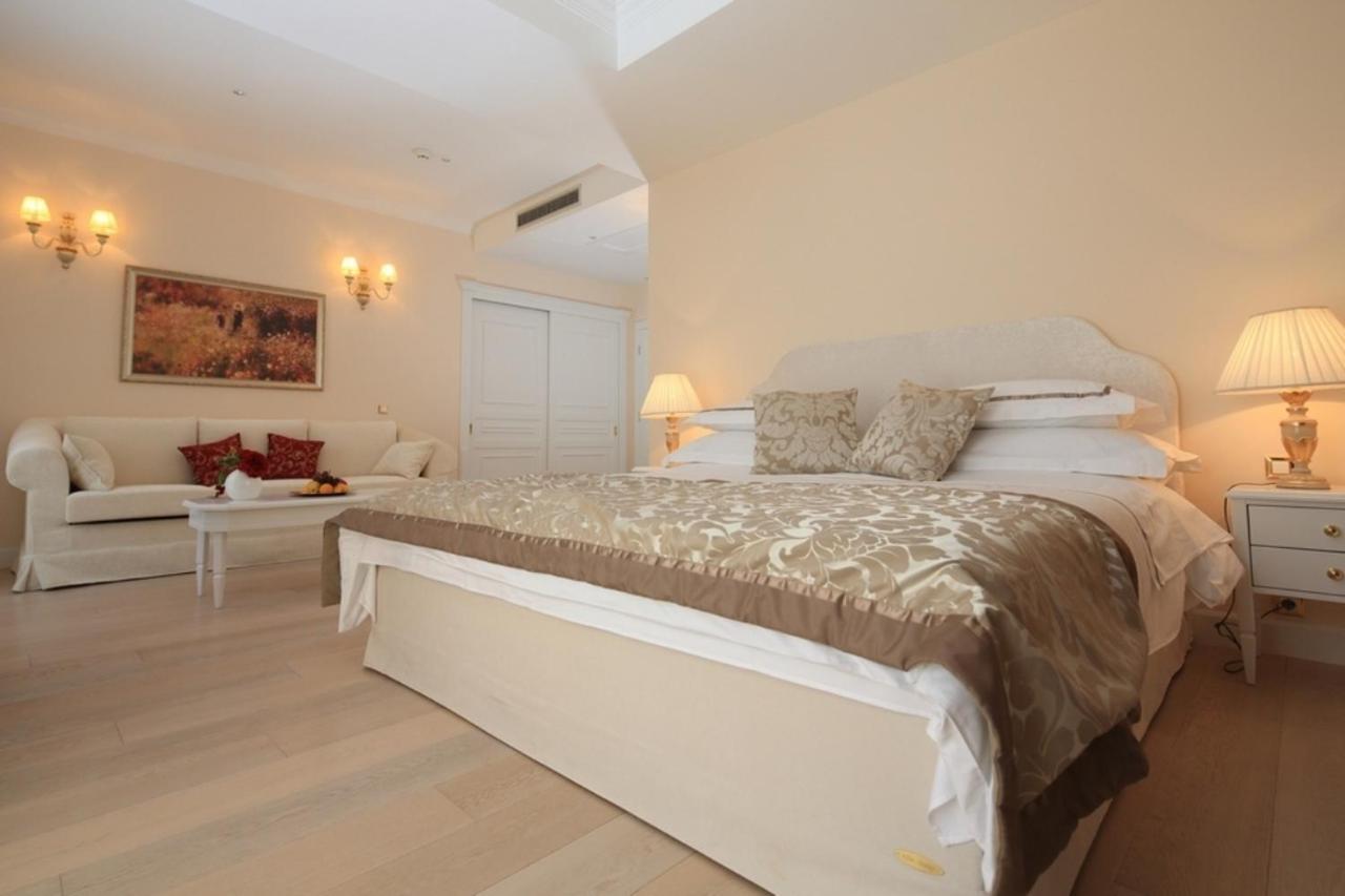 Luxury Rooms Villa Jadranka Makarska Exterior foto