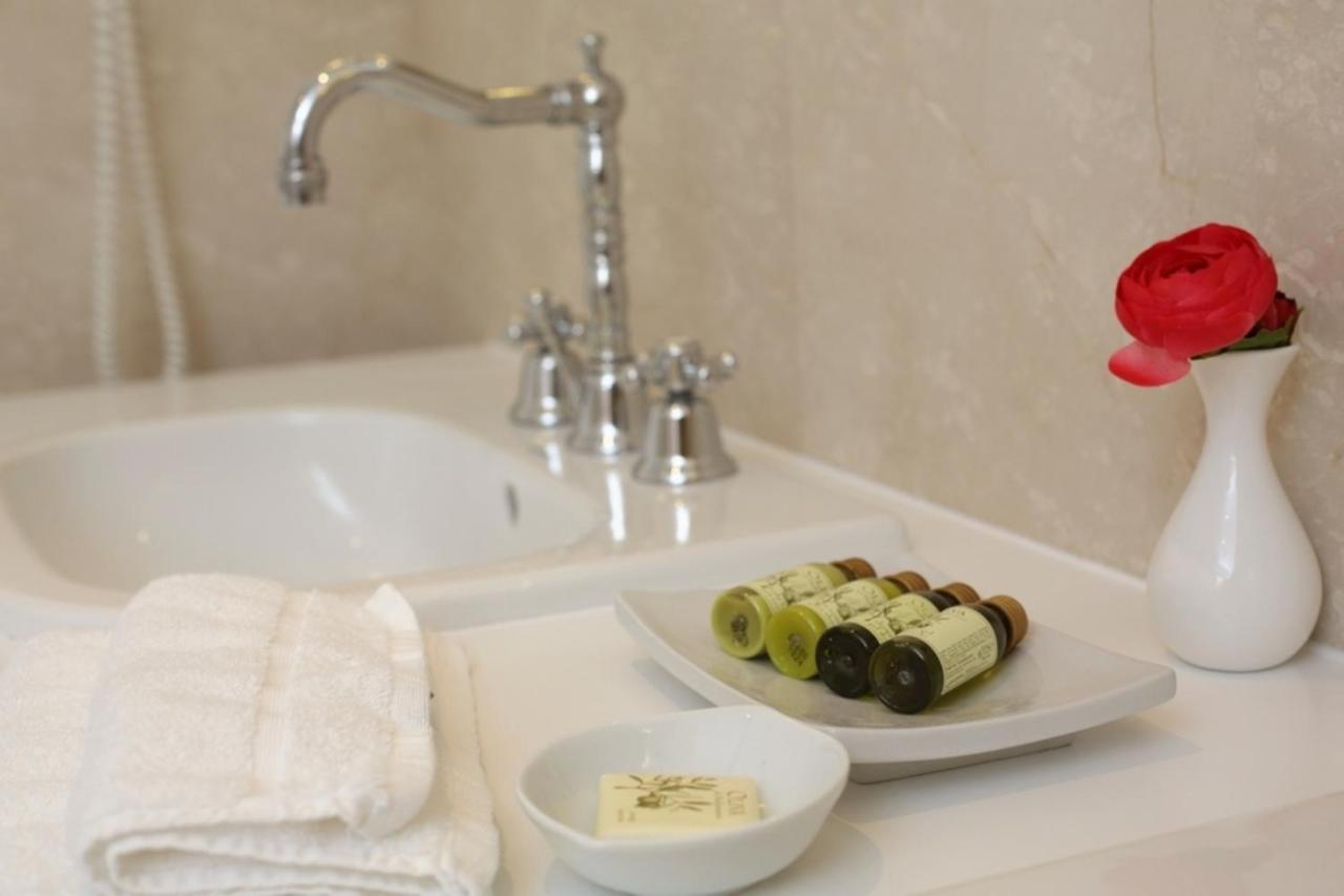 Luxury Rooms Villa Jadranka Makarska Exterior foto