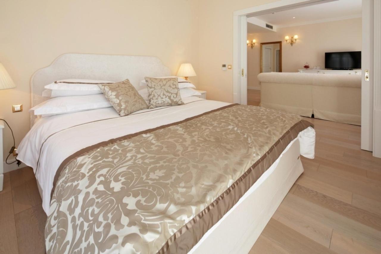 Luxury Rooms Villa Jadranka Makarska Exterior foto