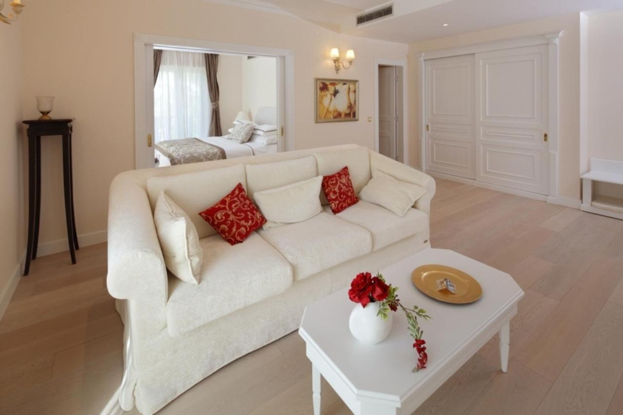 Luxury Rooms Villa Jadranka Makarska Exterior foto