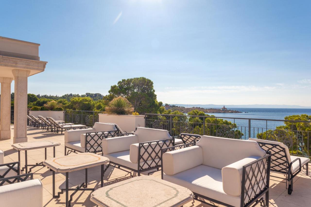 Luxury Rooms Villa Jadranka Makarska Exterior foto