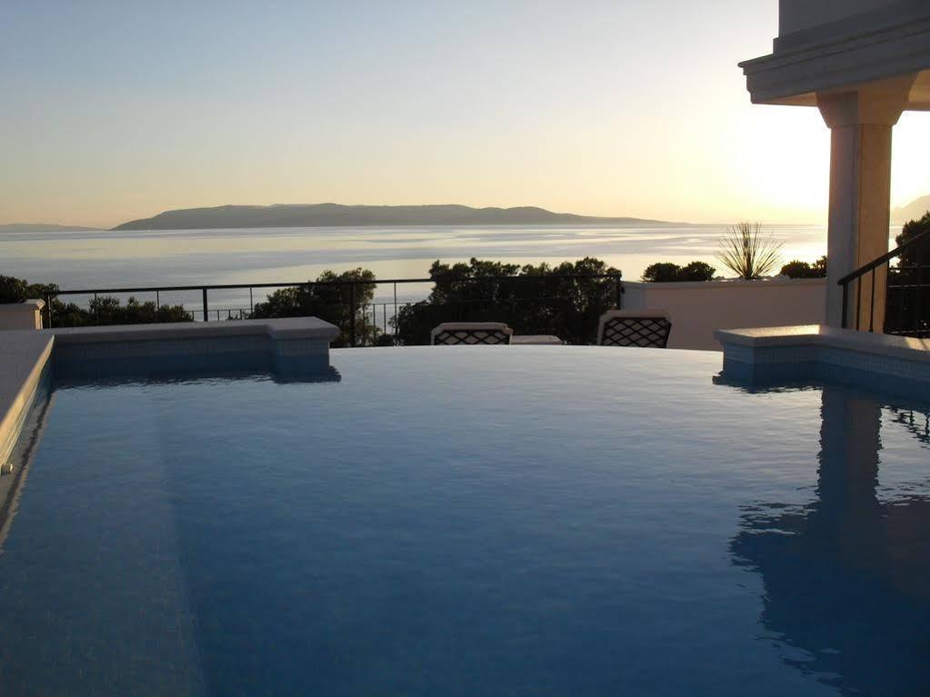 Luxury Rooms Villa Jadranka Makarska Exterior foto